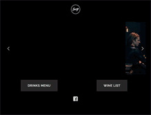 Tablet Screenshot of lounge.com.au