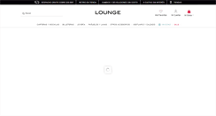 Desktop Screenshot of lounge.cl
